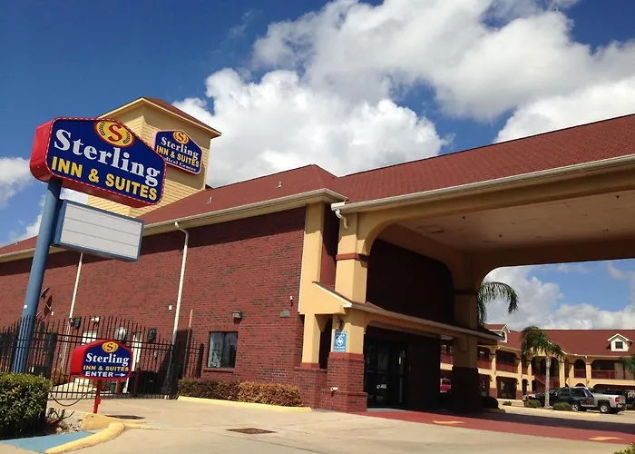 Sterling Inn And Suites At Reliant And Medical Center Houston